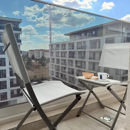 Eyrastudios Apartman Konstanca